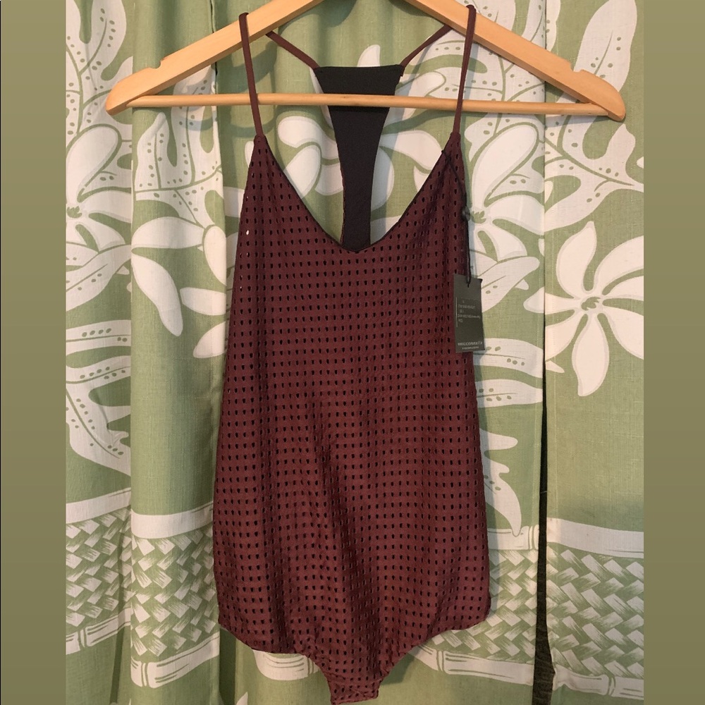 Acacia sunset in merlot ❌SOLD❌